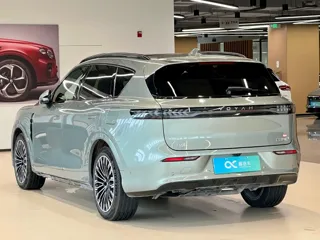 Voyah Free 2025 купить из Китая, цена 5 821 000 ₽ — Suifenhe Auto