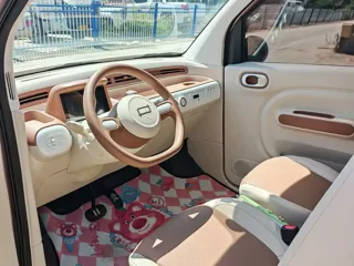 Bestune Pony 2026 купить из Китая, цена 929 000 ₽ — Suifenhe Auto