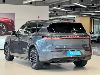 Voyah Free 2025 купить из Китая, цена 5 821 000 ₽ — Suifenhe Auto