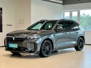 Voyah Free 2024 купить из Китая, цена 5 872 000 ₽ — Suifenhe Auto
