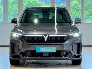 Voyah Free 2024 купить из Китая, цена 5 872 000 ₽ — Suifenhe Auto