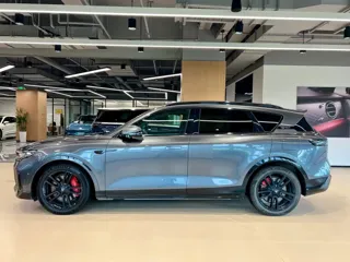 Voyah Free 2024 купить из Китая, цена 5 872 000 ₽ — Suifenhe Auto