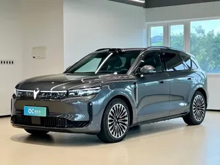 Voyah Free 2025 купить из Китая, цена 5 676 000 ₽ — Suifenhe Auto