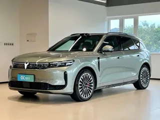 Voyah Free 2025 купить из Китая, цена 5 841 000 ₽ — Suifenhe Auto