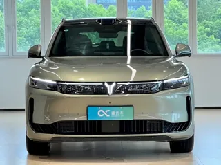 Voyah Free 2025 купить из Китая, цена 5 841 000 ₽ — Suifenhe Auto