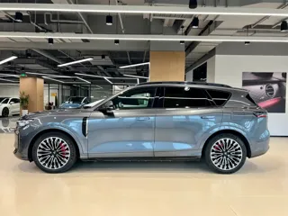 Voyah Free 2025 купить из Китая, цена 5 857 000 ₽ — Suifenhe Auto
