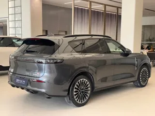 Voyah Free 2025 купить из Китая, цена 5 972 000 ₽ — Suifenhe Auto