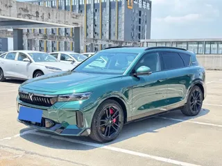 Voyah Free 2024 купить из Китая, цена 5 805 000 ₽ — Suifenhe Auto