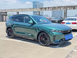 Voyah Free 2024 купить из Китая, цена 5 805 000 ₽ — Suifenhe Auto