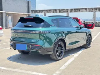 Voyah Free 2024 купить из Китая, цена 5 805 000 ₽ — Suifenhe Auto