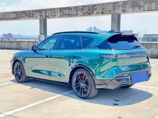Voyah Free 2024 купить из Китая, цена 5 805 000 ₽ — Suifenhe Auto