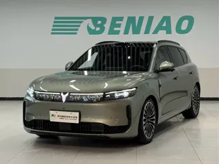 Voyah Free 2025 купить из Китая, цена 5 932 000 ₽ — Suifenhe Auto