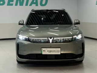 Voyah Free 2025 купить из Китая, цена 5 932 000 ₽ — Suifenhe Auto