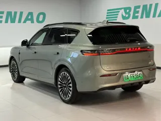 Voyah Free 2025 купить из Китая, цена 5 932 000 ₽ — Suifenhe Auto