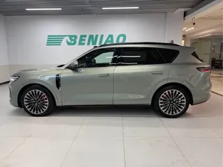 Voyah Free 2025 купить из Китая, цена 5 932 000 ₽ — Suifenhe Auto