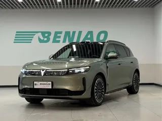 Voyah Free 2025 купить из Китая, цена 5 932 000 ₽ — Suifenhe Auto