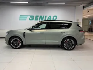 Voyah Free 2025 купить из Китая, цена 5 932 000 ₽ — Suifenhe Auto