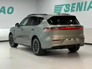 Voyah Free 2025 купить из Китая, цена 5 932 000 ₽ — Suifenhe Auto