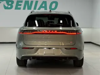 Voyah Free 2025 купить из Китая, цена 5 932 000 ₽ — Suifenhe Auto