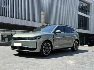 Voyah Free 2025 купить из Китая, цена 4 742 000 ₽ — Suifenhe Auto