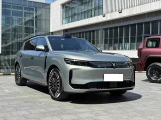 Voyah Free 2025 купить из Китая, цена 4 742 000 ₽ — Suifenhe Auto