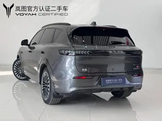 Voyah Free 2025 купить из Китая, цена 4 869 000 ₽ — Suifenhe Auto