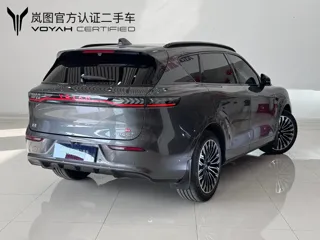 Voyah Free 2025 купить из Китая, цена 4 869 000 ₽ — Suifenhe Auto