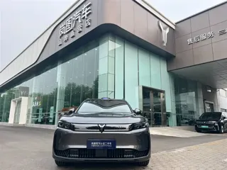Voyah Free 2025 купить из Китая, цена 5 935 000 ₽ — Suifenhe Auto