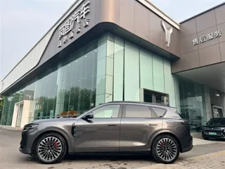 Voyah Free 2025 купить из Китая, цена 5 935 000 ₽ — Suifenhe Auto