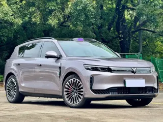 Voyah Free 2025 купить из Китая, цена 5 968 000 ₽ — Suifenhe Auto