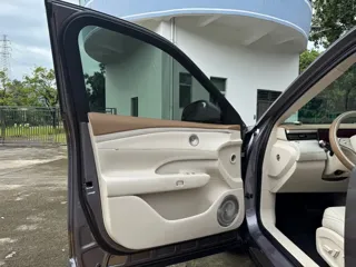 Voyah Free 2025 купить из Китая, цена 5 968 000 ₽ — Suifenhe Auto