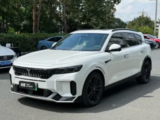 Voyah Free 2024 купить из Китая, цена 5 746 000 ₽ — Suifenhe Auto