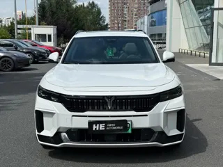 Voyah Free 2024 купить из Китая, цена 5 746 000 ₽ — Suifenhe Auto