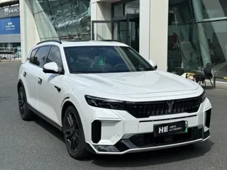Voyah Free 2024 купить из Китая, цена 5 746 000 ₽ — Suifenhe Auto