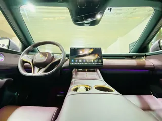 Voyah Free 2025 купить из Китая, цена 6 004 000 ₽ — Suifenhe Auto