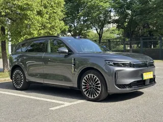 Voyah Free 2025 купить из Китая, цена 5 677 000 ₽ — Suifenhe Auto