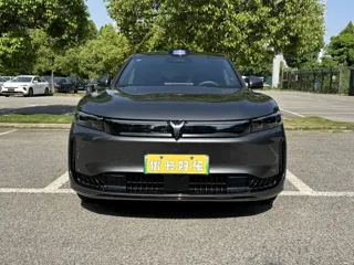 Voyah Free 2025 купить из Китая, цена 5 677 000 ₽ — Suifenhe Auto
