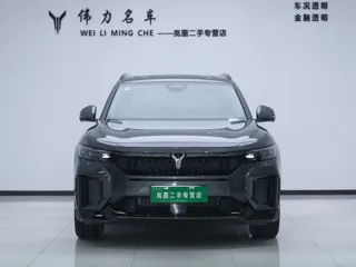 Voyah Free 2025 купить из Китая, цена 3 936 000 ₽ — Suifenhe Auto