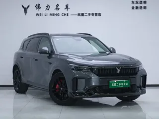 Voyah Free 2025 купить из Китая, цена 3 936 000 ₽ — Suifenhe Auto