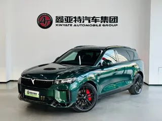 Voyah Free 2025 купить из Китая, цена 4 259 000 ₽ — Suifenhe Auto