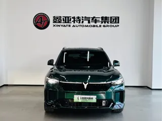 Voyah Free 2025 купить из Китая, цена 4 259 000 ₽ — Suifenhe Auto