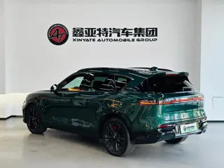 Voyah Free 2025 купить из Китая, цена 4 259 000 ₽ — Suifenhe Auto
