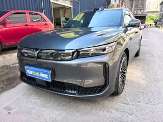 Voyah Free 2025 купить из Китая, цена 5 863 000 ₽ — Suifenhe Auto