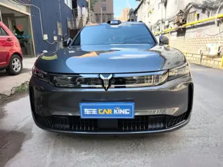 Voyah Free 2025 купить из Китая, цена 5 863 000 ₽ — Suifenhe Auto