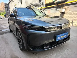 Voyah Free 2025 купить из Китая, цена 5 863 000 ₽ — Suifenhe Auto