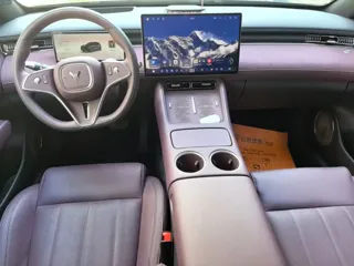 Voyah Free 2025 купить из Китая, цена 5 863 000 ₽ — Suifenhe Auto