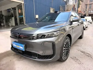 Voyah Free 2025 купить из Китая, цена 4 833 000 ₽ — Suifenhe Auto