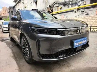 Voyah Free 2025 купить из Китая, цена 4 833 000 ₽ — Suifenhe Auto