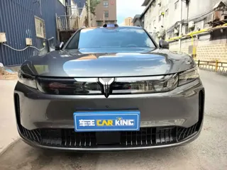 Voyah Free 2025 купить из Китая, цена 4 833 000 ₽ — Suifenhe Auto
