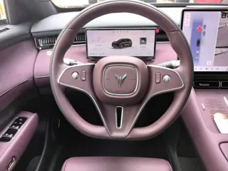 Voyah Free 2025 купить из Китая, цена 4 833 000 ₽ — Suifenhe Auto